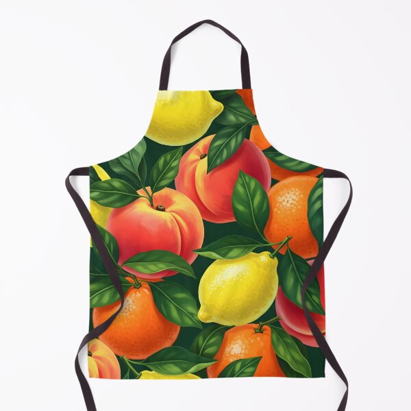 Item preview, Citrus Peach Mix designed and sold by Kaleidoscope Print.
