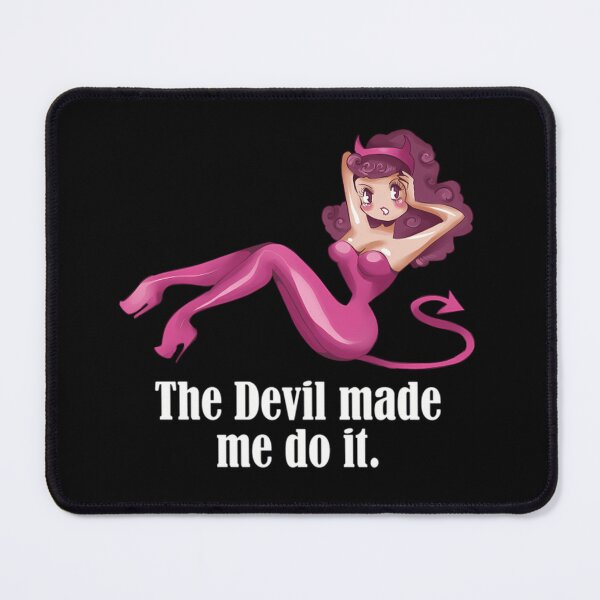 Item preview, The Devil Made Me Do It  designed and sold by Elizabeth Parks.