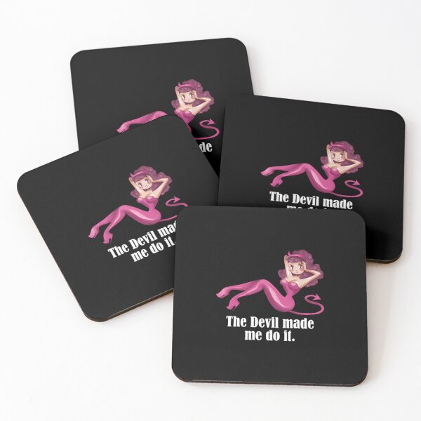 Item preview, The Devil Made Me Do It  designed and sold by Elizabeth Parks.