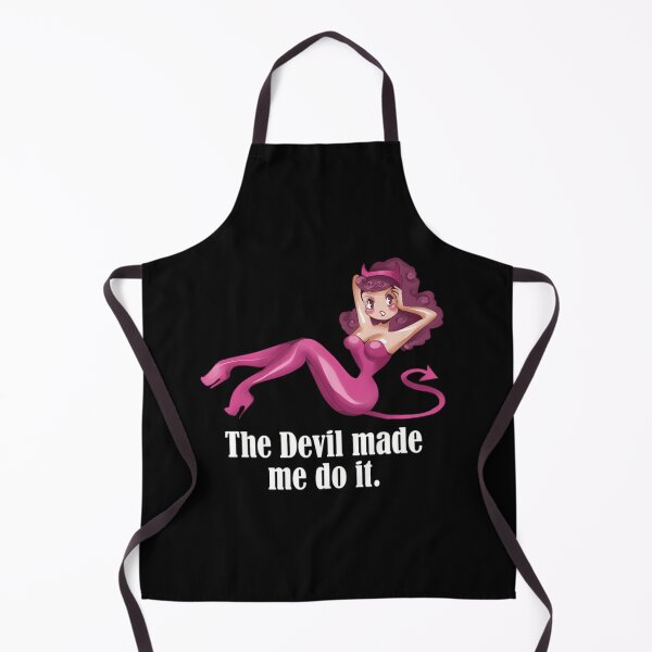 Item preview, The Devil Made Me Do It designed and sold by Elizabeth Parks.