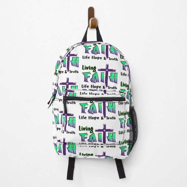 Item preview, Living Faith designed and sold by DesignBeyond62.