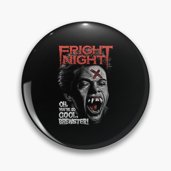 Artikelvorschau, Fright Night Ed Thompson Kult entworfen und verkauft von Elizabeth Parks.
