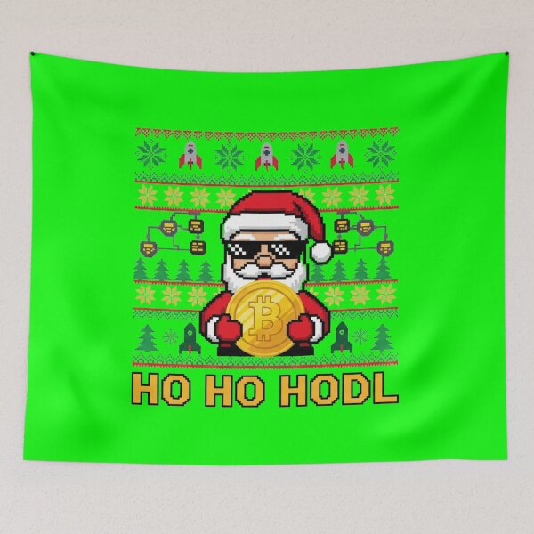 Item preview, Crypto Christmas Gifts: Shirts & Hoodies for Couples 2024 designed and sold by KINGWANI.