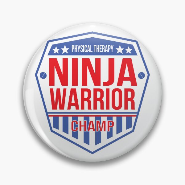 Item preview, Physical Therapy Ninja Warrior designed and sold by artjuniverse.