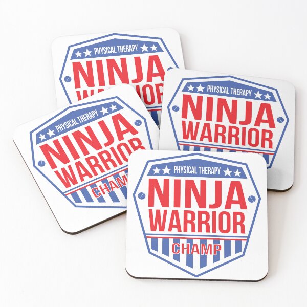 Item preview, Physical Therapy Ninja Warrior designed and sold by artjuniverse.