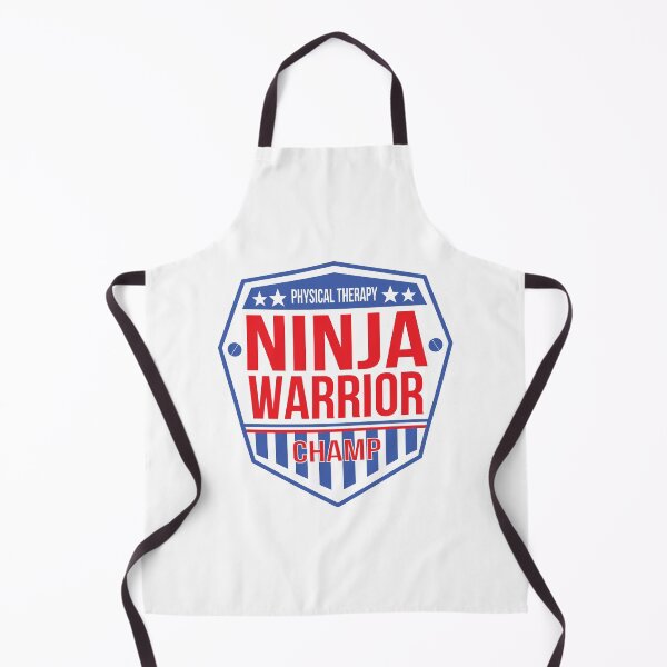 Item preview, Physical Therapy Ninja Warrior designed and sold by artjuniverse.