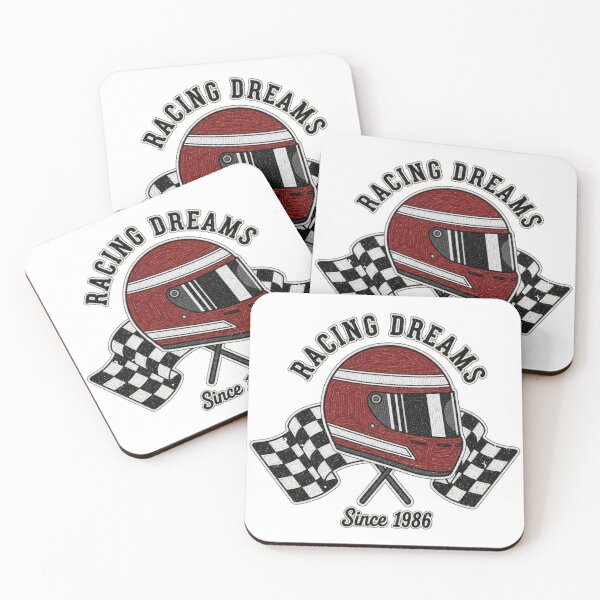 Item preview, Racing Dreams designed and sold by ESAKA97Shop.