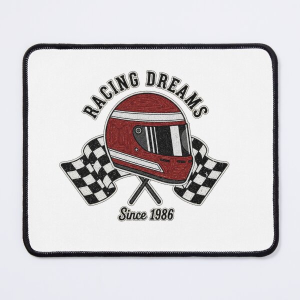 Item preview, Racing Dreams designed and sold by ESAKA97Shop.
