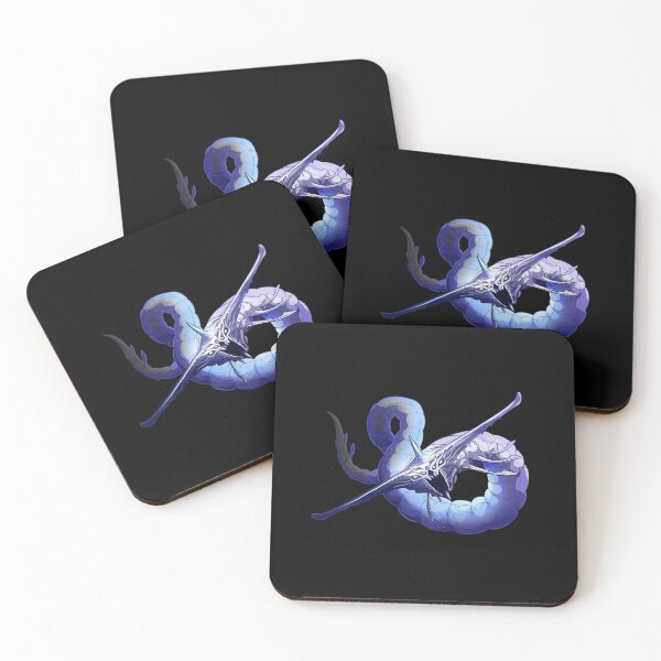 Item preview, Ghost Leviathans  designed and sold by Elizabeth Parks.