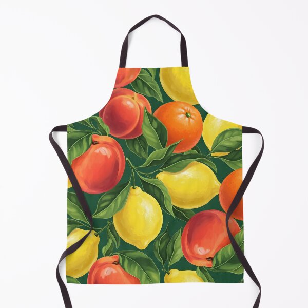 Item preview, Citrus Orchard Mix designed and sold by Kaleidoscope Print.