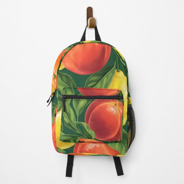 Item preview, Citrus Orchard Mix designed and sold by Kaleidoscope Print.