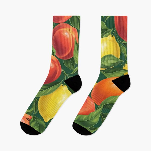 Item preview, Citrus Orchard Mix designed and sold by Kaleidoscope Print.