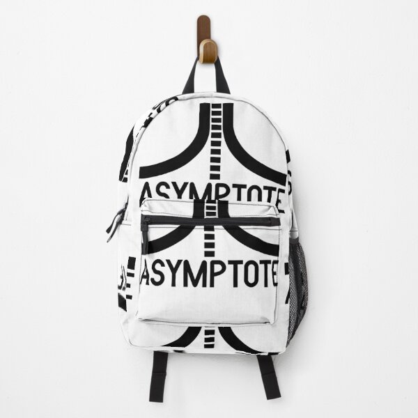 Item preview, Funny Nerdy Asymptote Retro Console Gamer Math Teacher Black Text designed and sold by MathWare MathClips.