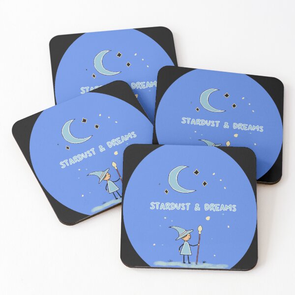 Item preview, Stardust & Dreams – Whimsical Night Sky Fantasy Gift T-Shirt designed and sold by Popstudio85.