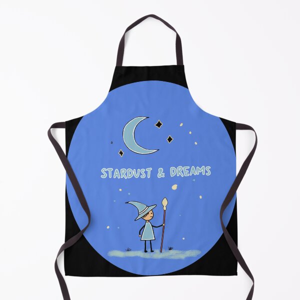 Item preview, Stardust & Dreams – Whimsical Night Sky Fantasy Gift T-Shirt designed and sold by Popstudio85.