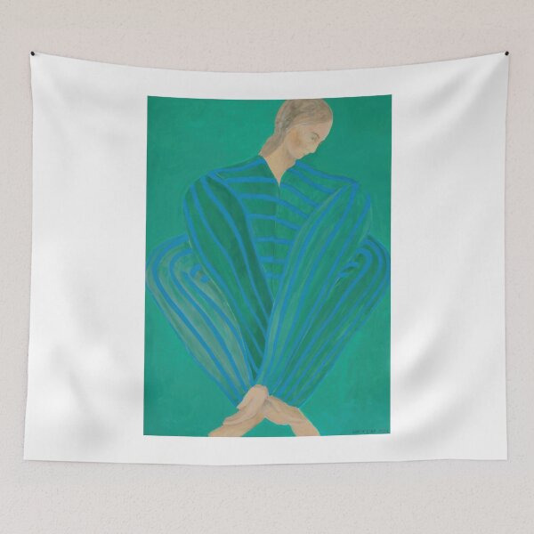 Item preview, Sofia Lind The Green Space designed and sold by Kimmomaki.