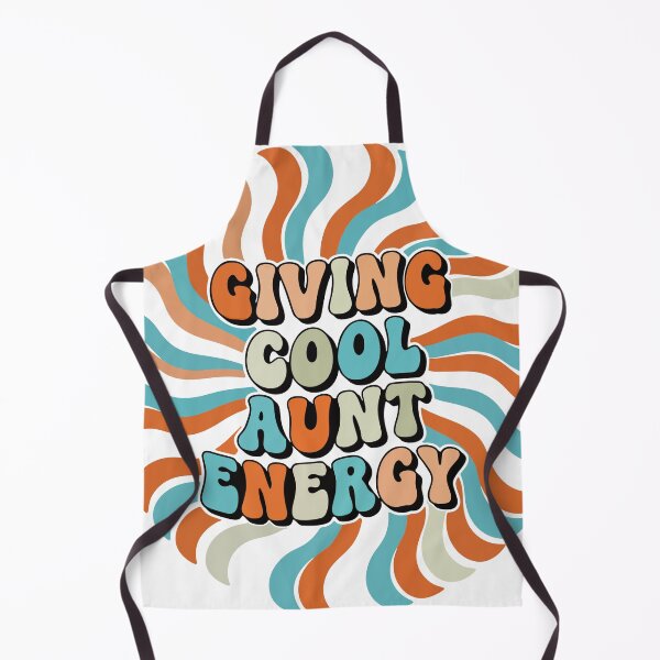 Item preview, Cool Aunt Energy Vintage Typography designed and sold by WorldEngine.