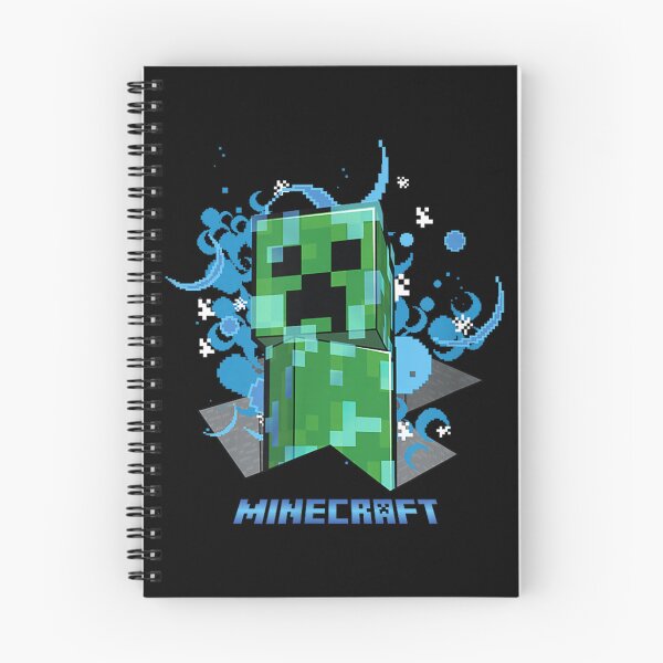 Item preview, Electric Blue Lightning Green Pixel Monster Art designed and sold by DeclaArie.