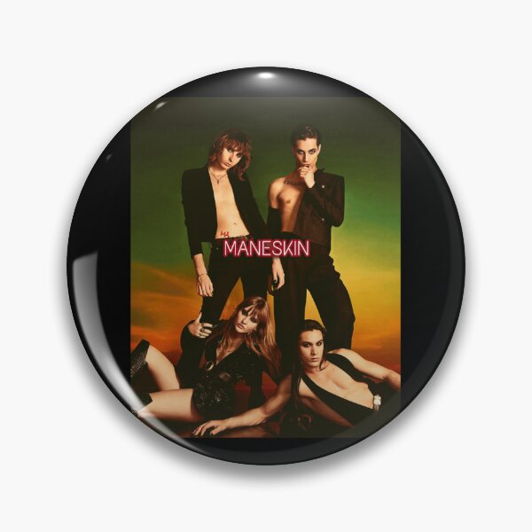 Item preview, Artistic Excitement Student Band Sings Moonlight Maneskin Rainbow Pride Måneskin Funny   designed and sold by markelhovardt.