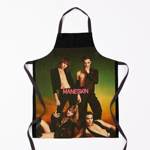 Item preview, Artistic Excitement Student Band Sings Moonlight Maneskin Rainbow Pride Måneskin Funny   designed and sold by markelhovardt.