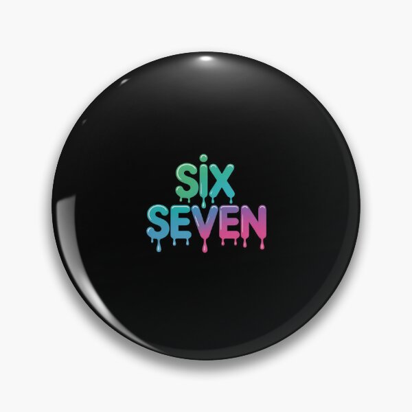 Item preview, Six Seven designed and sold by HardcoreTour.