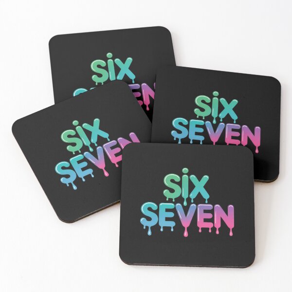 Item preview, Six Seven designed and sold by HardcoreTour.
