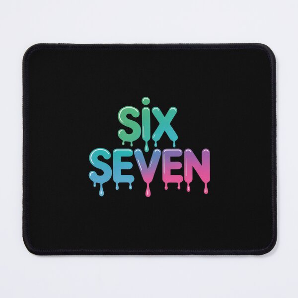 Item preview, Six Seven designed and sold by HardcoreTour.