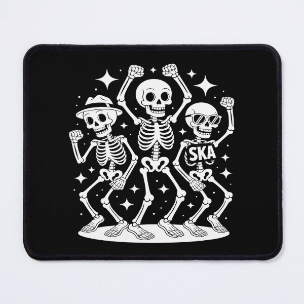 Item preview, Ska Skeleton Dance Crew designed and sold by HardcoreTour.
