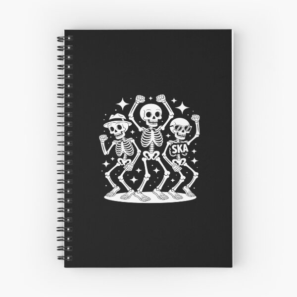Item preview, Ska Skeleton Dance Crew designed and sold by HardcoreTour.