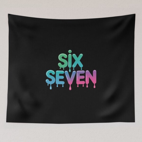 Item preview, Six Seven designed and sold by HardcoreTour.