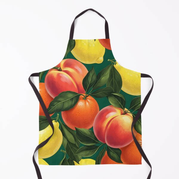 Item preview, Citrus Peach Mix designed and sold by Kaleidoscope Print.