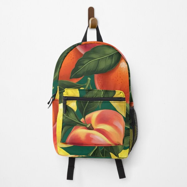 Item preview, Citrus Peach Mix designed and sold by Kaleidoscope Print.