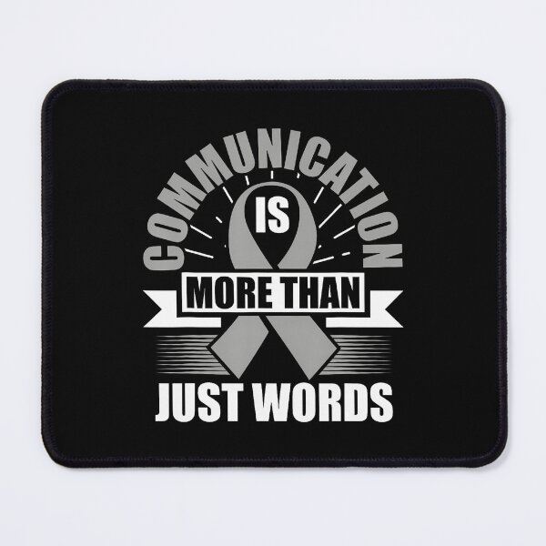 Item preview, More Than Words - Aphasia Communication Disorder designed and sold by JuanitaJulia.