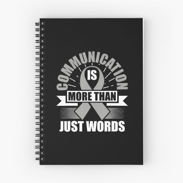 Item preview, More Than Words - Aphasia Communication Disorder designed and sold by JuanitaJulia.