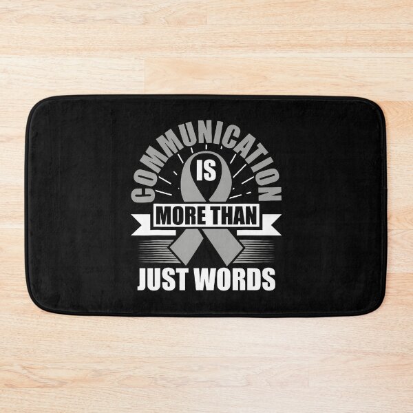 Item preview, More Than Words - Aphasia Communication Disorder designed and sold by JuanitaJulia.