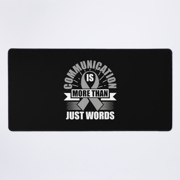 Item preview, More Than Words - Aphasia Communication Disorder designed and sold by JuanitaJulia.