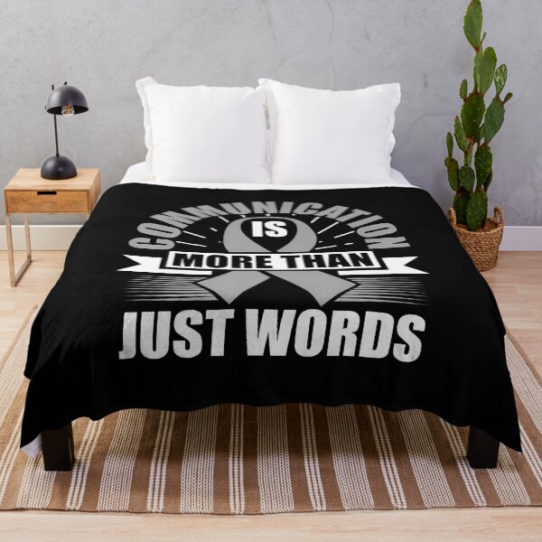 Item preview, More Than Words - Aphasia Communication Disorder designed and sold by JuanitaJulia.