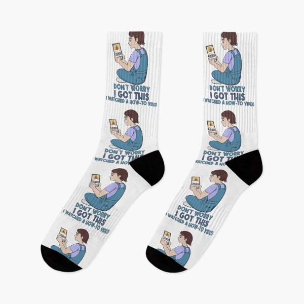 Item preview, How-To Video Expert: Don't Worry I Got This  designed and sold by shopdiego.