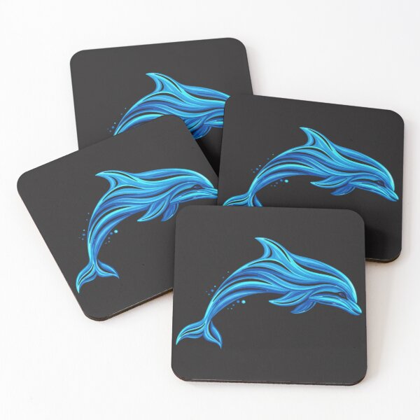 Item preview, Dolphin designed and sold by OSBS-ART.