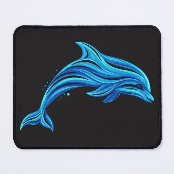 Item preview, Dolphin designed and sold by OSBS-ART.