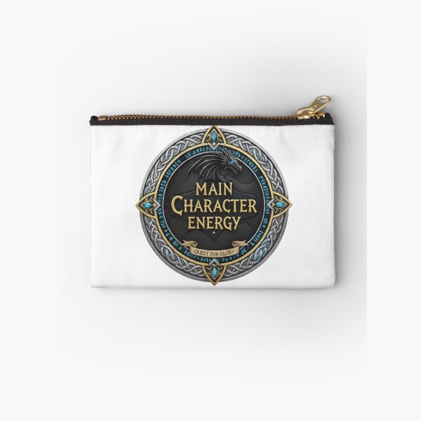 Item preview, Main Character Energy - Fantasy Design, Logo designed and sold by Curtis Brown.