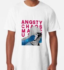 angsty chaos magic user Long T-Shirt