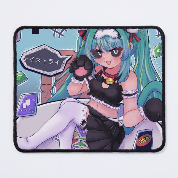 Item preview, Mimukauwa Nice Try Miku designed and sold by starburst89.