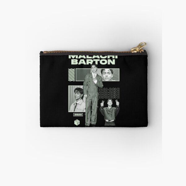 Item preview, Malachi Barton 2025 Aesthetic - Cool Retro TV Actor Fan Art designed and sold by markelhovardt.