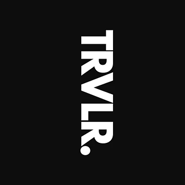 Artwork thumbnail, TRVLR. Boxed Logo by TRVLR Designs