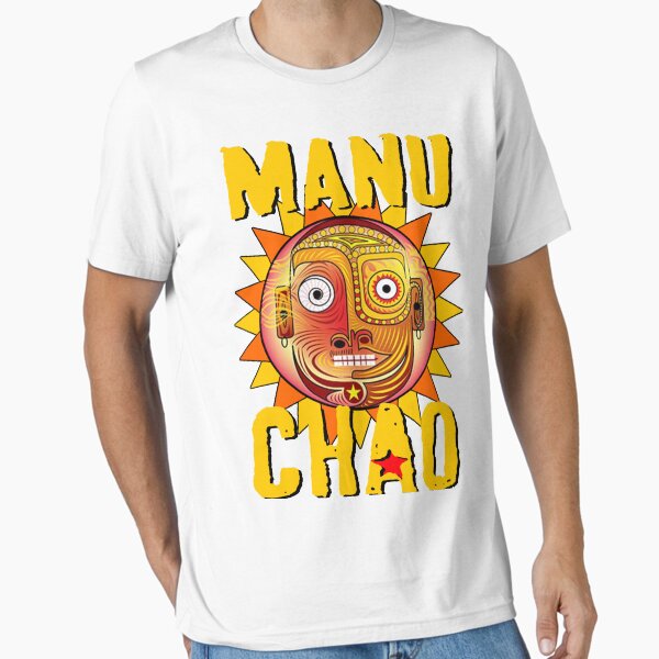 Camisetas Manu Chao - Envío Gratis