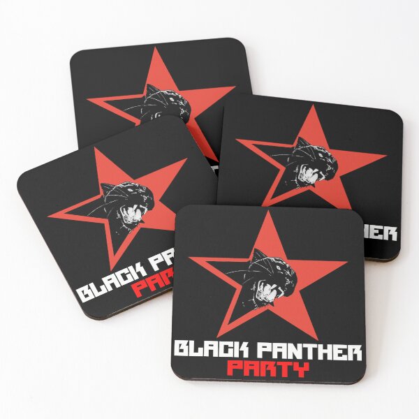 Item preview, Black Panther Party designed and sold by superbarkah.