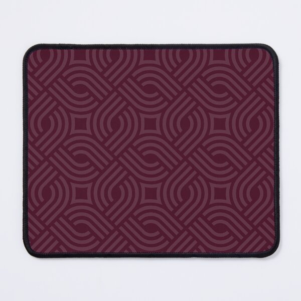 Item preview, Burgundy Geometric Seamless Pattern designed and sold by Spreading Smile.