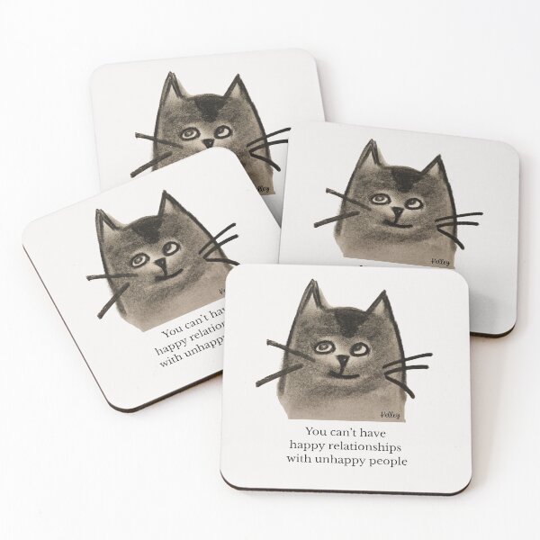 Item preview, Cat Relationship Advice | Funny Cat Lover, Sarcastic Pet Humor designed and sold by ByToriKelley.