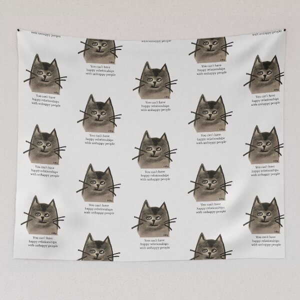 Item preview, Cat Relationship Advice | Funny Cat Lover, Sarcastic Pet Humor designed and sold by ByToriKelley.